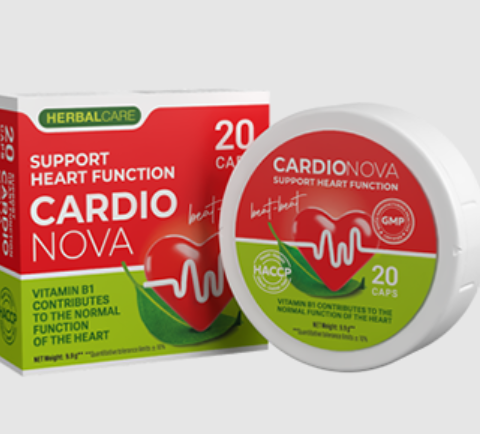 Cardio Nova Kapsule