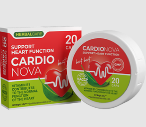 Cardio Nova Kapsule