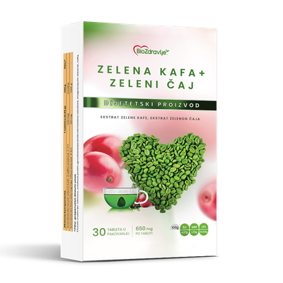 Zelena Kafa Serbia