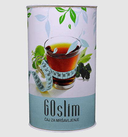 Goslim čaj