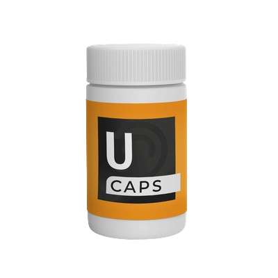U caps